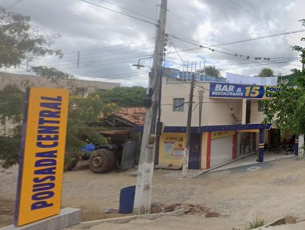 Pousada do 15