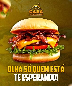 Casa do Hamburguer Pizzaria