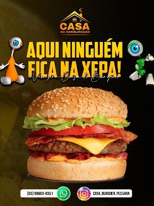 Casa do Hamburguer Pizzaria